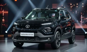 2026 Tata Punch Micro-SUV