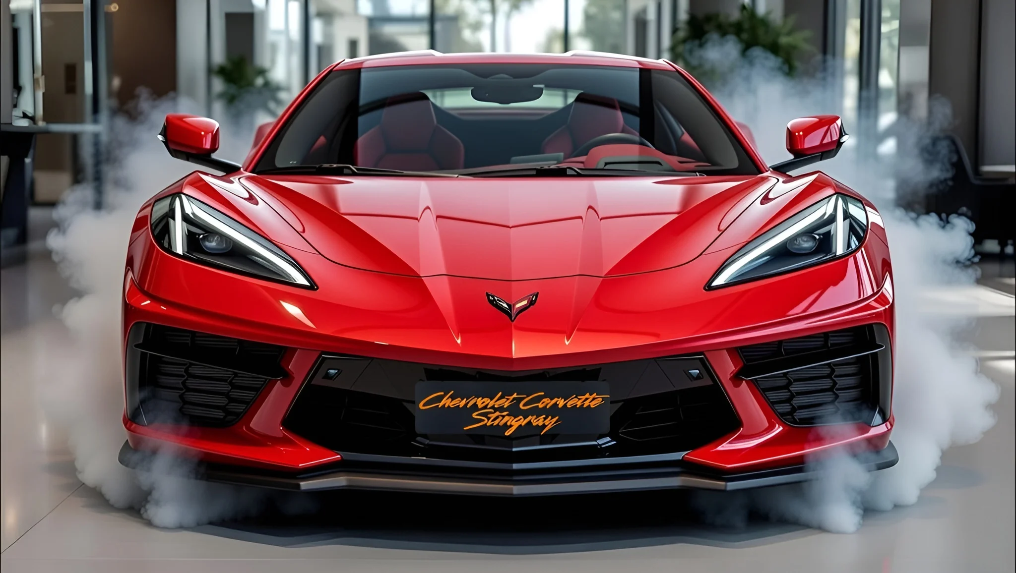 Chevrolet Corvette Stingray 2026