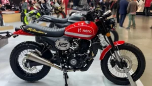 Hero Splendor Plus Classic 125 Bike