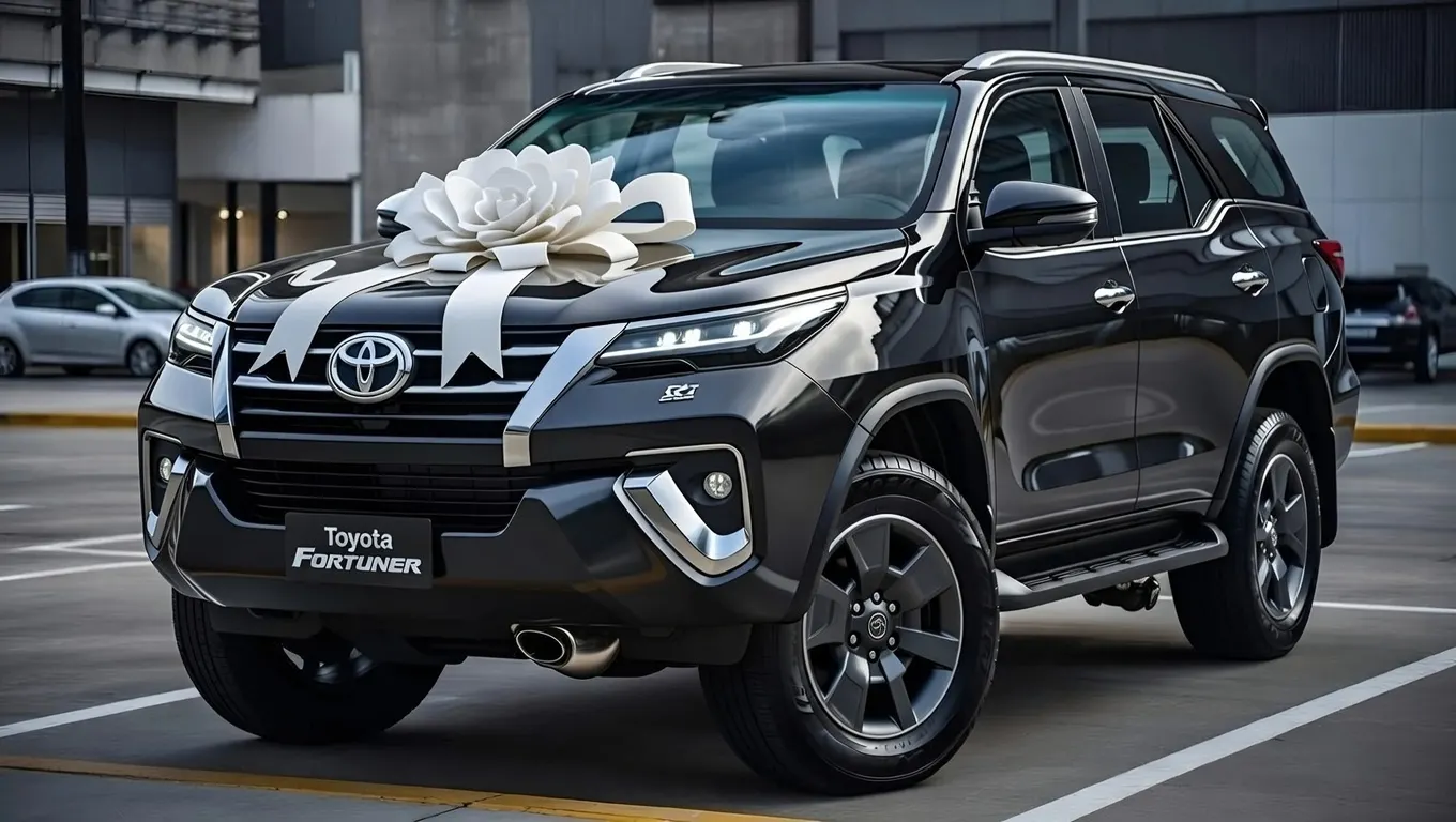 Toyota Fortuner 2026 Launch